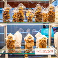 Frappe Boulangerie - pâtisserie Paris 11e - biscuit