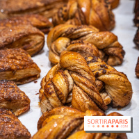 Frappe Boulangerie - pâtisserie Paris 11e - roulés cannelle