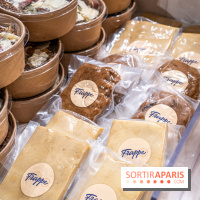 Frappe Boulangerie - pâtisserie Paris 11e - pâtes