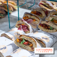 Frappe Boulangerie - pâtisserie Paris 11e - sandwich