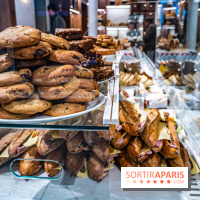 Frappe Boulangerie - pâtisserie Paris 11e