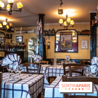 Auberge Pyrénées Cévennes - Bistrot Paris 11e - somme 1