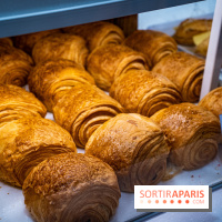Pépite boulangerie gourmande - pâtisserie - Paris 11e - pain au chocolat