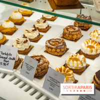 Pépite boulangerie gourmande - pâtisserie - Paris 11e - pâtisserie