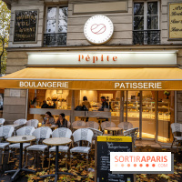 Pépite boulangerie gourmande - pâtisserie - Paris 11e - façade