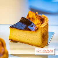 Pépite boulangerie gourmande - pâtisserie - Paris 11e - flan parisien