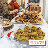 L'Escarpolette - coffee shop - salon de thé - restaurant à Paris