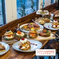 L'Escarpolette - coffee shop - salon de thé - restaurant à Paris