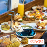 L'Escarpolette - coffee shop - salon de thé - restaurant à Paris