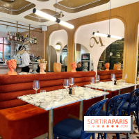 Pizzeria Agata - Décoration