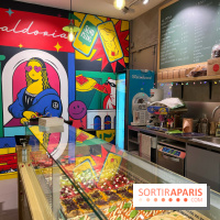 Pizzeria Baldoria - Décoration