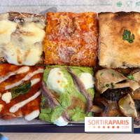 Pizzeria Baldoria - Pizza à la coupe