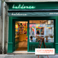 Pizzeria Baldoria - Devanture