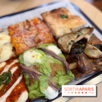 Pizzeria Baldoria - Pizza à la coupe