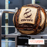 Encore -boulangerie pâtisserie d’Ophélie Barès - tourte seigle