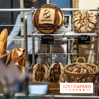 Encore -boulangerie pâtisserie d’Ophélie Barès pain