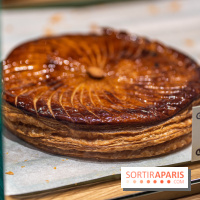 Encore -boulangerie pâtisserie d’Ophélie Barès - galette des rois