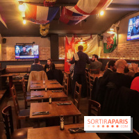 The Moose, le pub canadien aux poutines maison