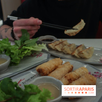 Sushi Way, le restaurant japonais qui vous sert à la vitesse éclair