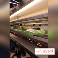 Sushi Way, le restaurant japonais qui vous sert à la vitesse éclair