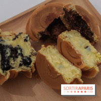 2D atelier, le salon de thé en noir et blanc