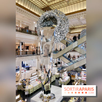 SANGAM, l'exposition du Bon Marché par Subodh Gupta