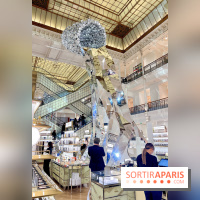 SANGAM, l'exposition du Bon Marché par Subodh Gupta