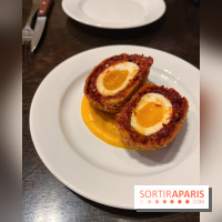 Lolo Bistrot - Scotch egg