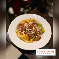 Lolo Bistrot - Mandili alla Genovese