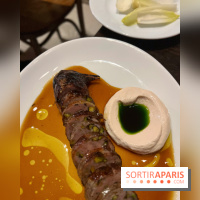 Lolo Bistrot - Cou farci