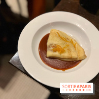 Lolo Bistrot - Crêpe Suzette