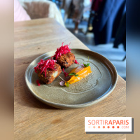 Epicerie Tempero - Croquette boudin noir