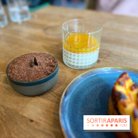 Epicerie Tempero - Panna cotta et mousse chocolat