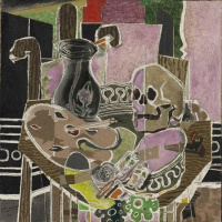 C'est la vie! Vanités de Caravage à Damien Hirst - Musée Maillol - Paris - 2010