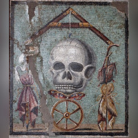 C'est la vie! Vanités de Caravage à Damien Hirst - Musée Maillol - Paris - 2010