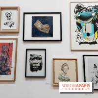 100% paper : expo de street art à Paris, nos photos