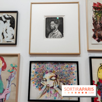 100% paper : expo de street art à Paris, nos photos