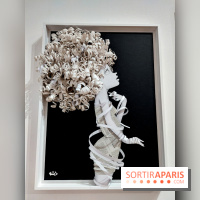 100% paper : expo de street art à Paris, nos photos