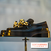 Yayoi Kusama chez Louis Vuitton sur les Champs-Elysées - photos 