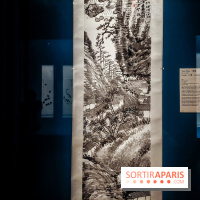 L'encre en mouvement, l'expo au musée Cernuschi, nos photos