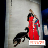 L'encre en mouvement, l'expo au musée Cernuschi, nos photos