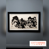 L'encre en mouvement, l'expo au musée Cernuschi, nos photos