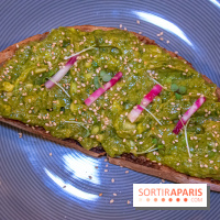 Avocado Toast visuels