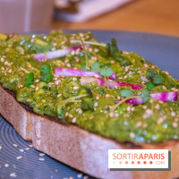 Avocado Toast visuels