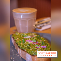 Avocado Toast visuels