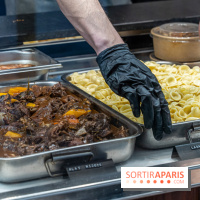 Jolie Miche, la boulangerie aux farines anciennes et bonnes pâtisseries du 17e - plat traiteur
