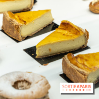 Jolie Miche, la boulangerie aux farines anciennes et bonnes pâtisseries du 17e - flan