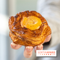 Jolie Miche, la boulangerie aux farines anciennes et bonnes pâtisseries du 17e - pasteïs
