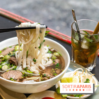 Entre 2 Rives restaurant vietnamien - Pho