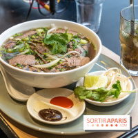 Entre 2 Rives restaurant vietnamien - Pho